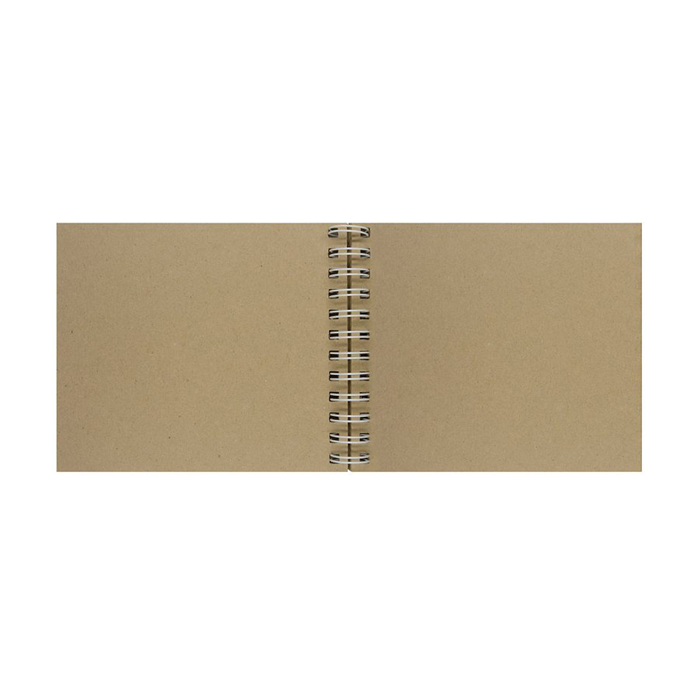 Скетчбук "Sketch&Art", 18x15.5 см, 125 г/м2, 60 листов - 2