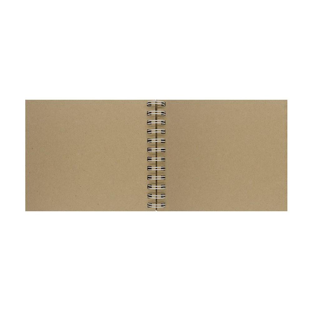 Скетчбук "Sketch&Art", 18x15.5 см, 125 г/м2, 60 листов - 2