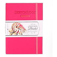 Скетчбук для графики и маркеров 