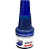 Краска штемпельная "Ideal", 24 мл, синий