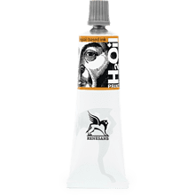 Краски для линогравюры "H20IL INK. Renesans", 10 охра желтая, 60 мл