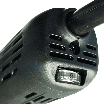 Шлифмашина угловая MAKITA GA5040C, 1400 Вт, 125 мм, SJS II - 6