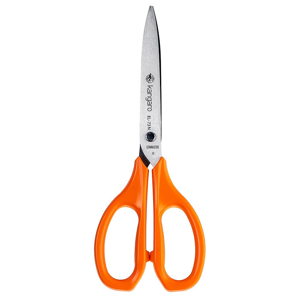 Ножницы "EL-73N/Y", 18.5 см - 2