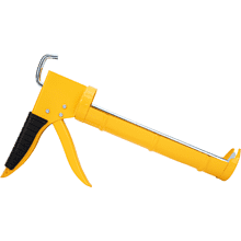 Пистолет для герметика Deli YS EDL2350, полукорпусной, 230 мм