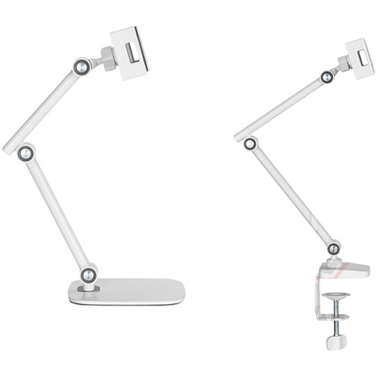 Крепление для планшета (смартфона) Tablet Stand, белый матовый - 7