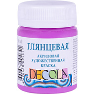 Краска акриловая глянцевая 