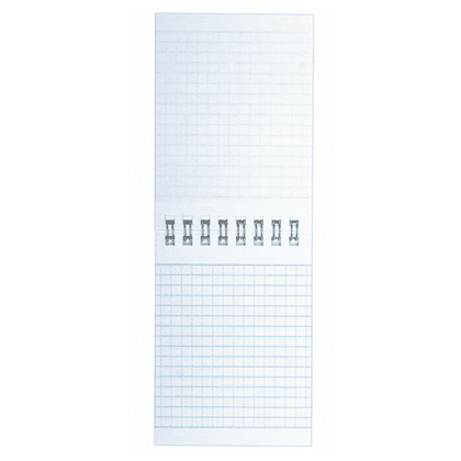 Блокнот "Minimal Classic", А7, 40 листов, клетка, ассорти - 6