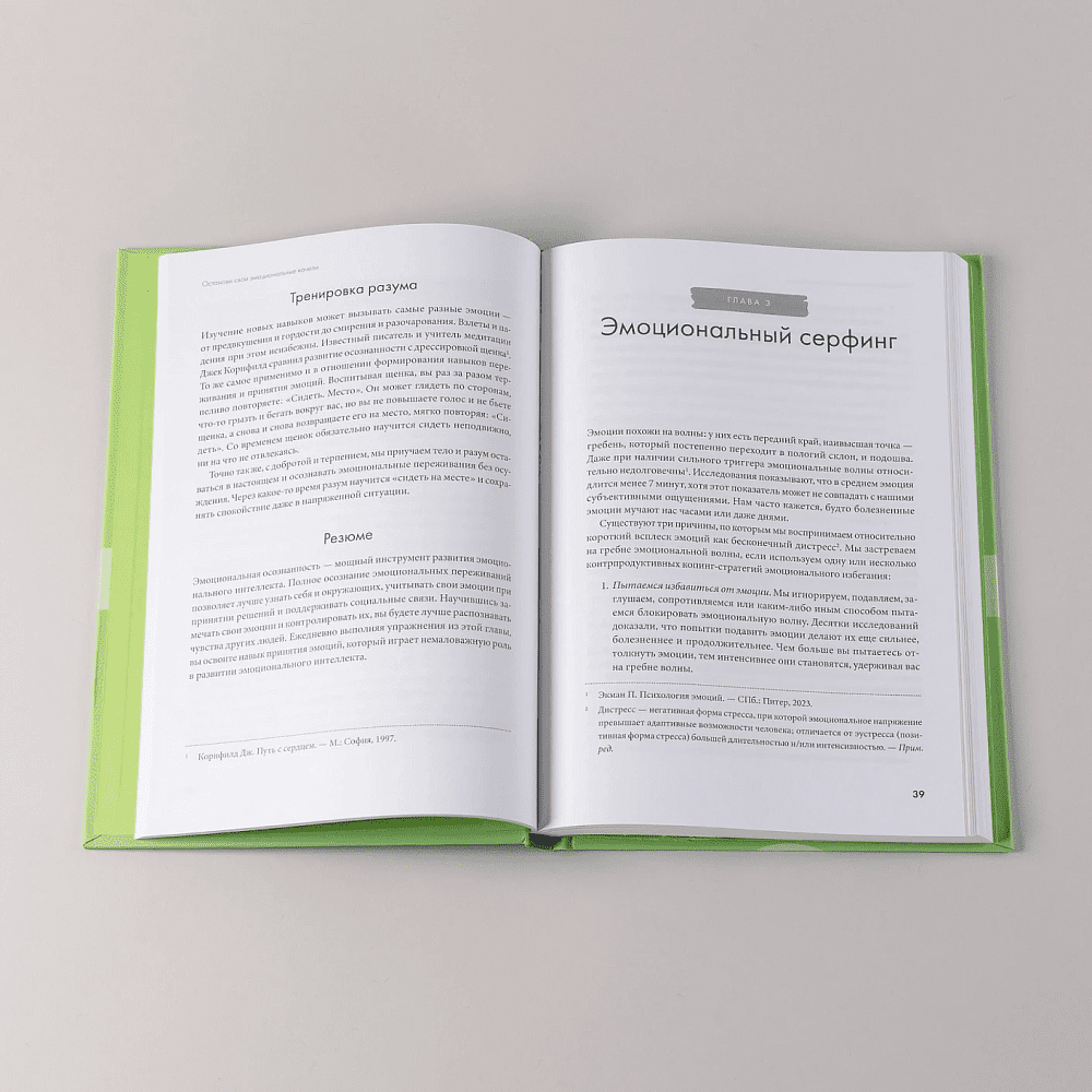 Книга "Останови свои эмоциональные качели", Стефани Кателла, Мэтью Маккей - 9