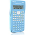 Калькулятор научный Deli Core "D82MS", 12- разрядный, голубой