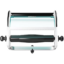 Диспенсер TORK для протирочных материалов, в рулонах, белый, голубой, W1, настенный