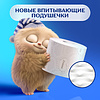Бумага туалетная Zemma Deluxe, 4 рулона, 3 слоя, белый - 8