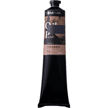 Краски масляные "HIMI.MIYA", прусский синий, 170 мл., туба