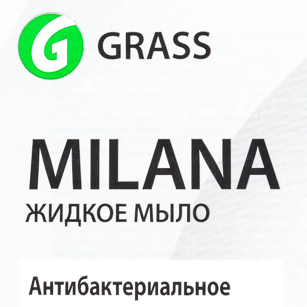 Мыло жидкое "Milana" антибактериальное, 5 л - 2