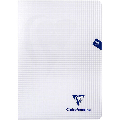 Блокнот "Mimesys", A4, 48 листов, клетка, ассорти - 7