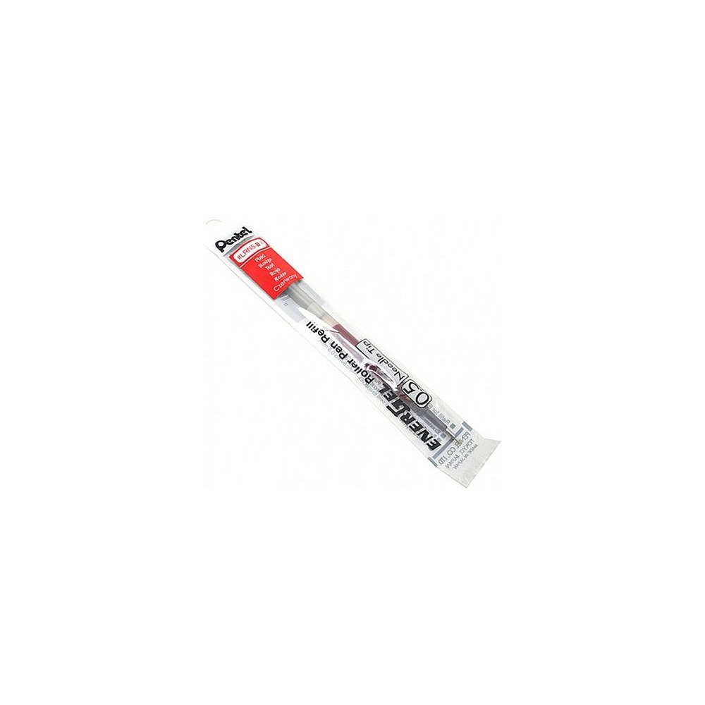 Стержень-роллер "Pentel EnerGel", 0.5 мм, 110 мм, красный - 2