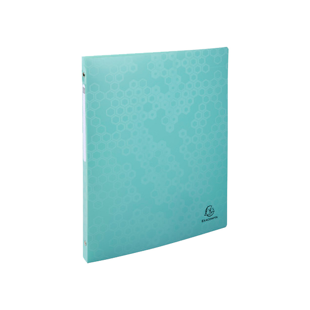 Папка на кольцах "Maïa", 4 кольца, 15 мм, ассорти - 3