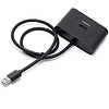 USB-хаб Ugreen CR113 - 4