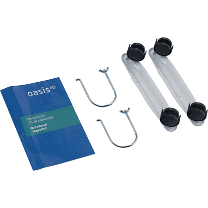 Электрообогреватель масляный Oasis OT-15 Pro - 6