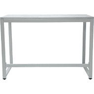 Стол письменный ALLERD RION, белый муар, Энигма