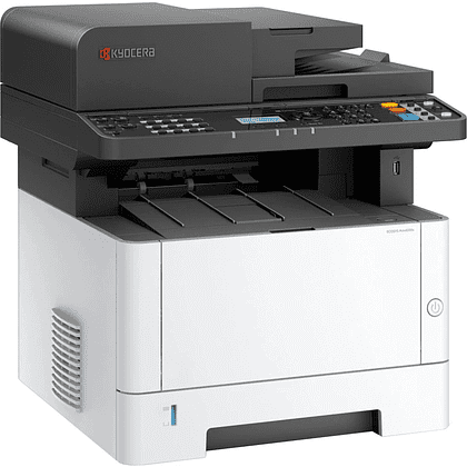 Принтер лазерный монохромный МФУ Kyocera ECOSYS MA4000x  (тонер TK-1275) - 2