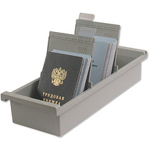 Разделители для картотек, A6