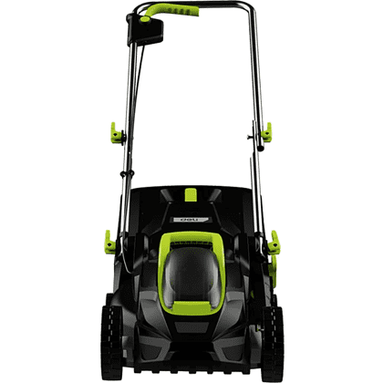 Аккумуляторная газонокосилка Deli GS EDG500-1, 20 В, 4 Ач, 4500 об/мин, 35 л - 4