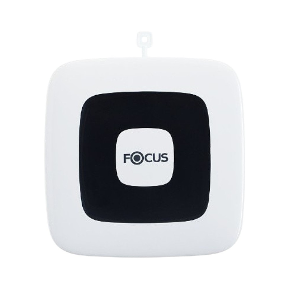 Диспенсер Focus для туалетной бумаги в средних рулонах, белый - 4