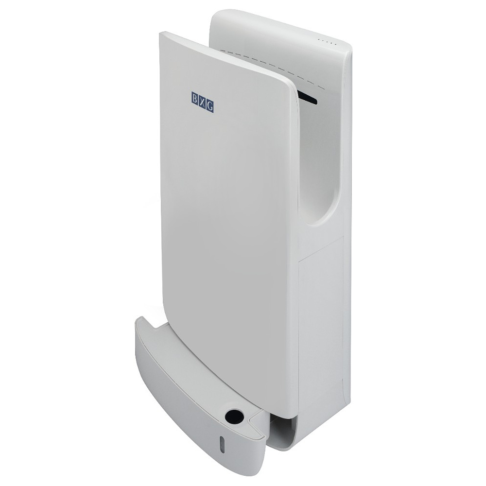 Электросушилка для рук BXG-JET 7000, ABS-пластик, белый - 4