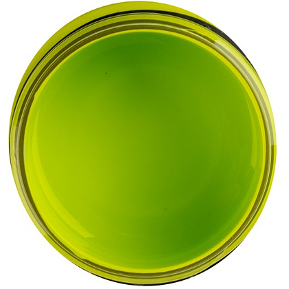 Краска акриловая для кожи "Декола", 734 лайм, 50 мл., банка - 6