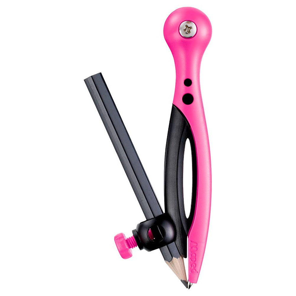 Готовальня Maped "Pulse" блистер, 8 предметов - 3