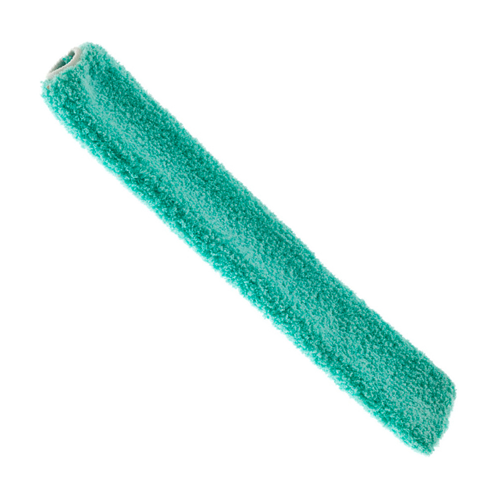 Насадка из микроволокна "JM Ultra Interior" для сухой уборки, зеленый