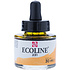 Жидкая акварель "ECOLINE", 231 охра золотая, 30 мл
