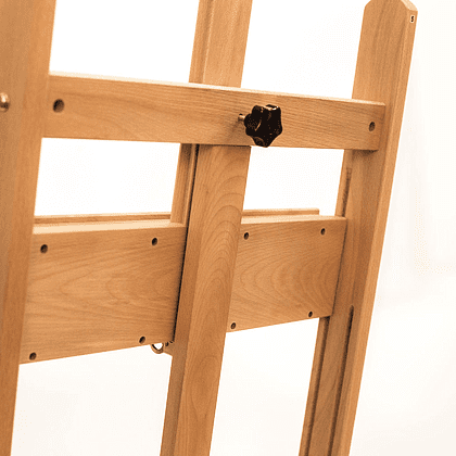 Мольберт студийный "Малевичъ" МЛ-29, бук - 11