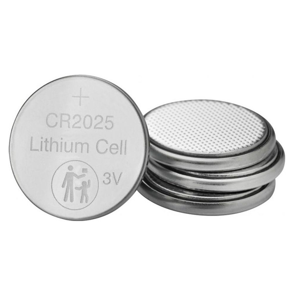 Батарейки литиевый дисковый Verbatim "3 V CR2025", 4шт - 2