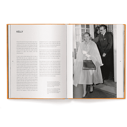 Книга на английском языке "The Ultimate Guide to Hermes Bags", Alexandra Fullerton - 4