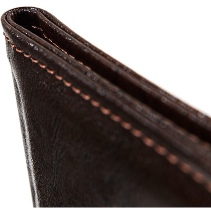 Папка на подпись, коричневый - 4