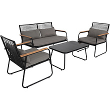 Комплект мебели садовой AksHome GARDENIA