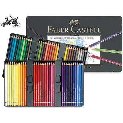 Карандаши акварельные "Albrecht Durer", 36 цветов - 5