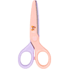 Ножницы "Deli 6023S", 13.5 см, ассорти - 3