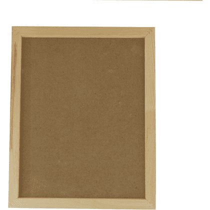 Планшет "Ладога", оргалит, 40х50 см, односторонний - 3