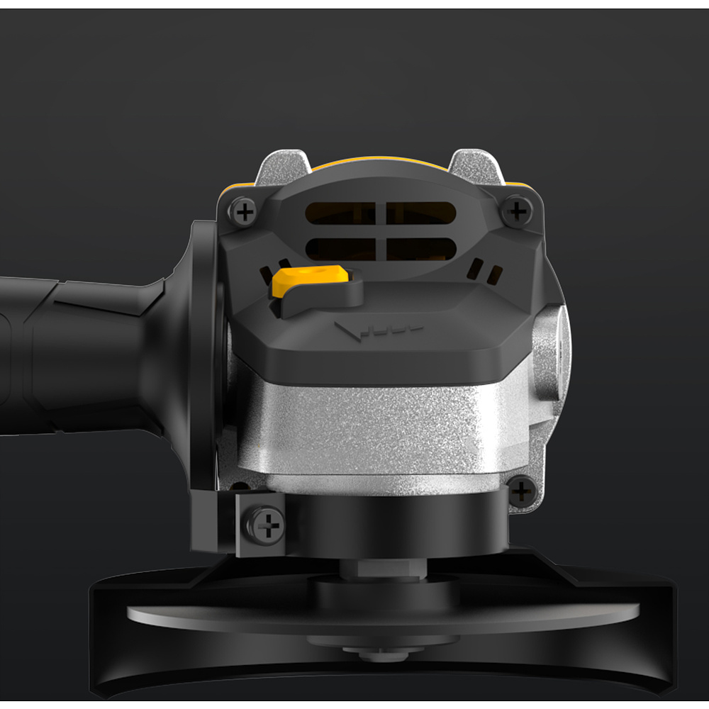 Угловая шлифмашина Deli YS EDL-JM125-E3 1100 Вт, 125 мм - 5