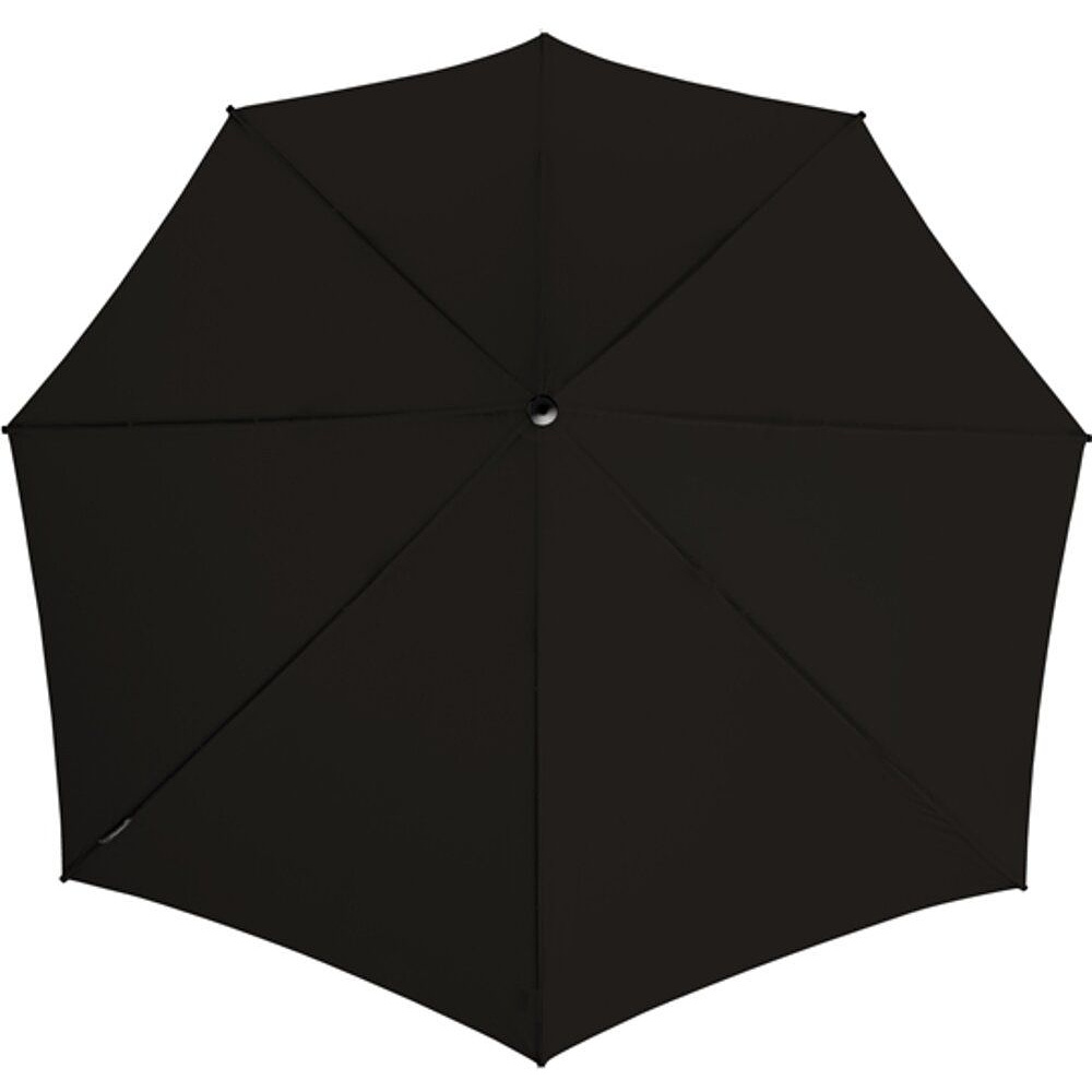 Зонт-трость "ST-14-8120", черный - 3