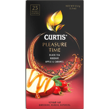 Чай "Curtis" Pleasure Time, черный