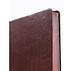 Ежедневник недатированный Acar "Lotce", A5, 272 страницы, коричневый - 4