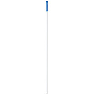 Ручка для МОПа алюминиевая, 130 см, синий