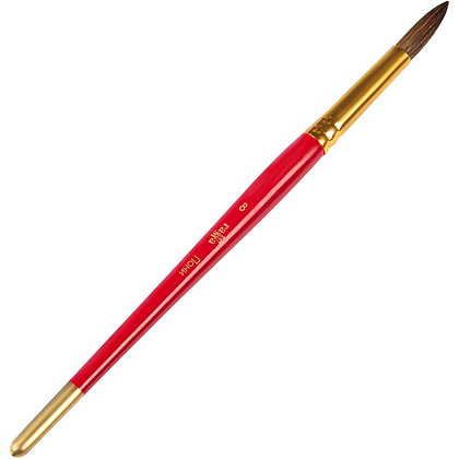 Набор кистей "Пони", блистер, 3 шт - 5