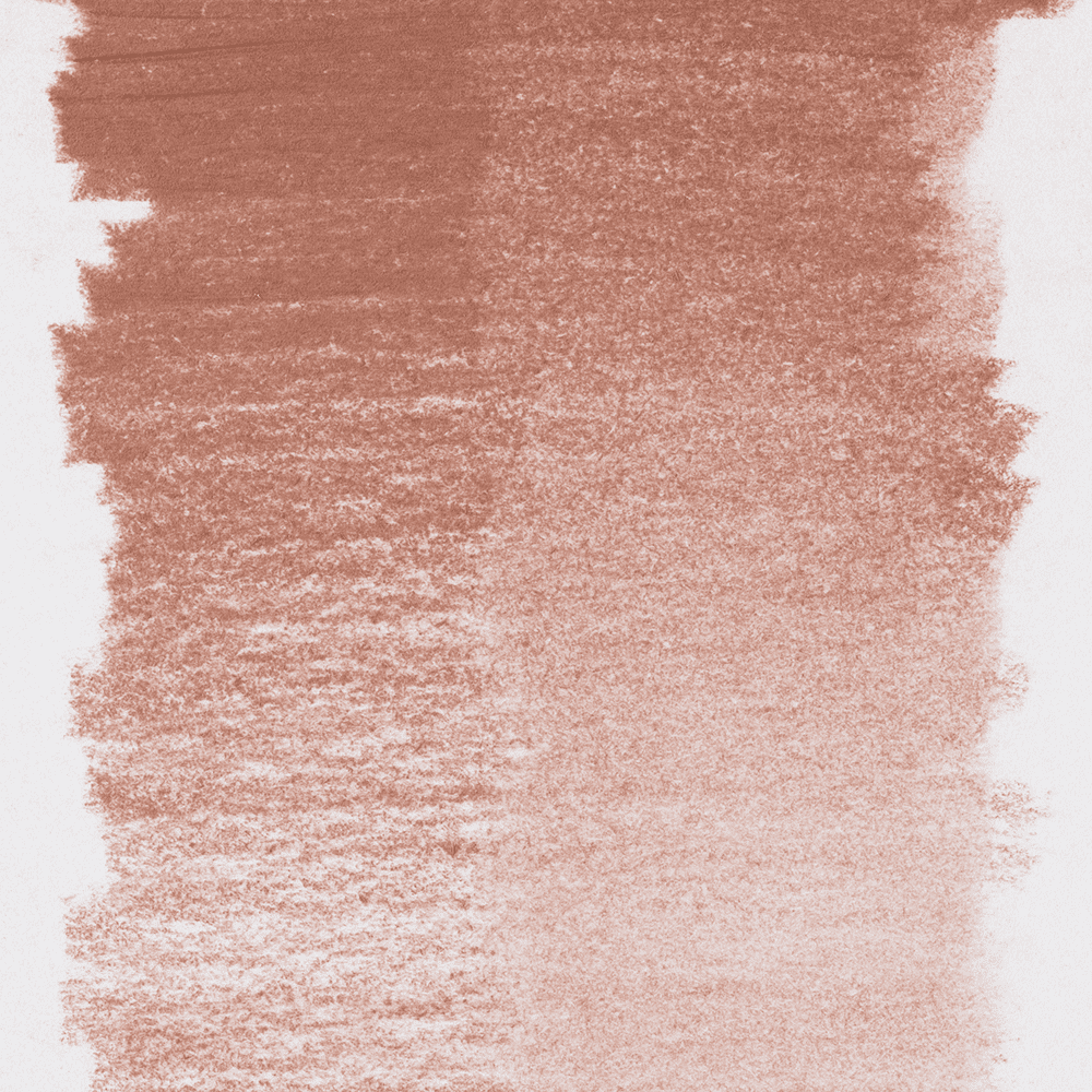 Карандаш пастельный "Design pastel", 45 коричневый гавана - 2