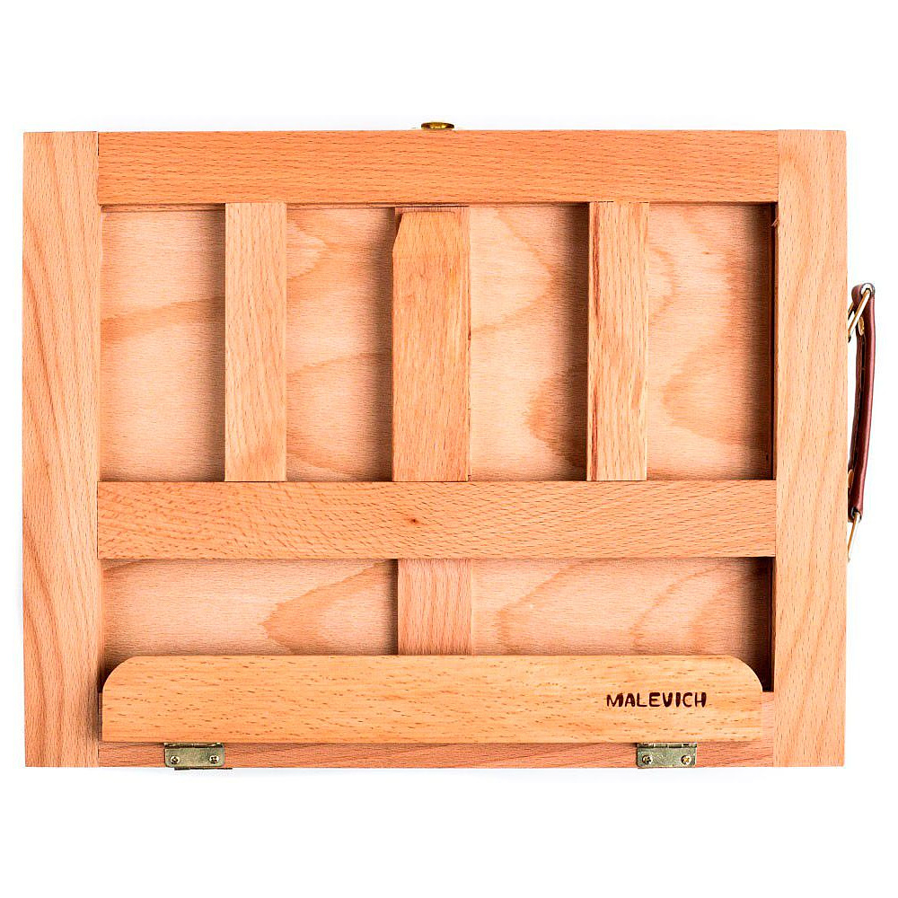 Мольберт настольный "Малевичъ МЛ-21", коричневый - 8