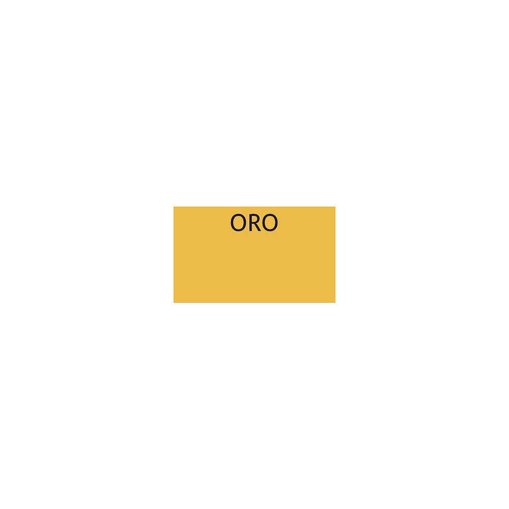 Бумага фольгированная "Sirio", 50x200 см, 65 г/м2, золотой