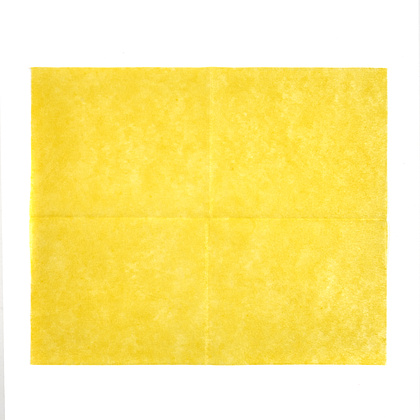 Салфетка из вискозы Zaubex, 30x38 см, вискоза, желтый - 7